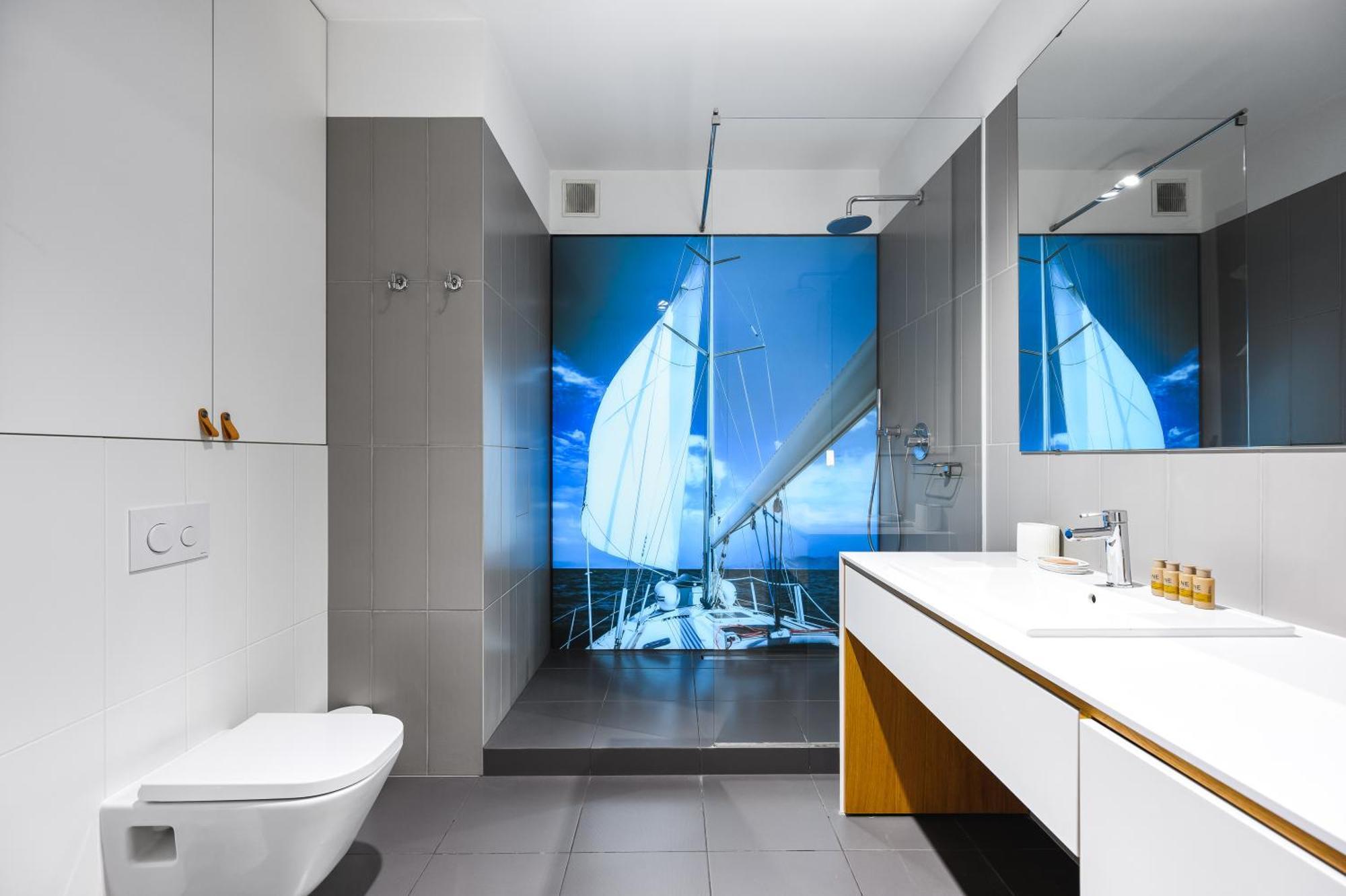 Wave9 - Monte Cassino By Oneapartments Sopot Luaran gambar