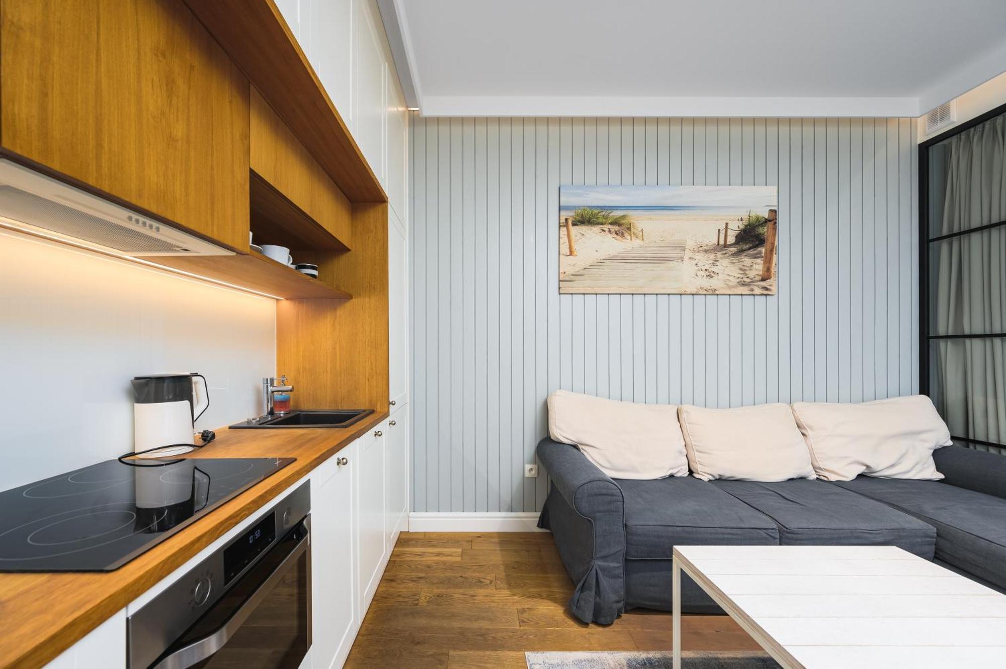 Wave9 - Monte Cassino By Oneapartments Sopot Luaran gambar