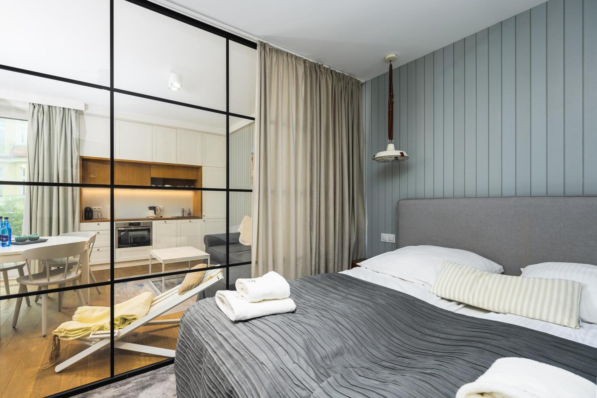 Wave9 - Monte Cassino By Oneapartments Sopot Luaran gambar