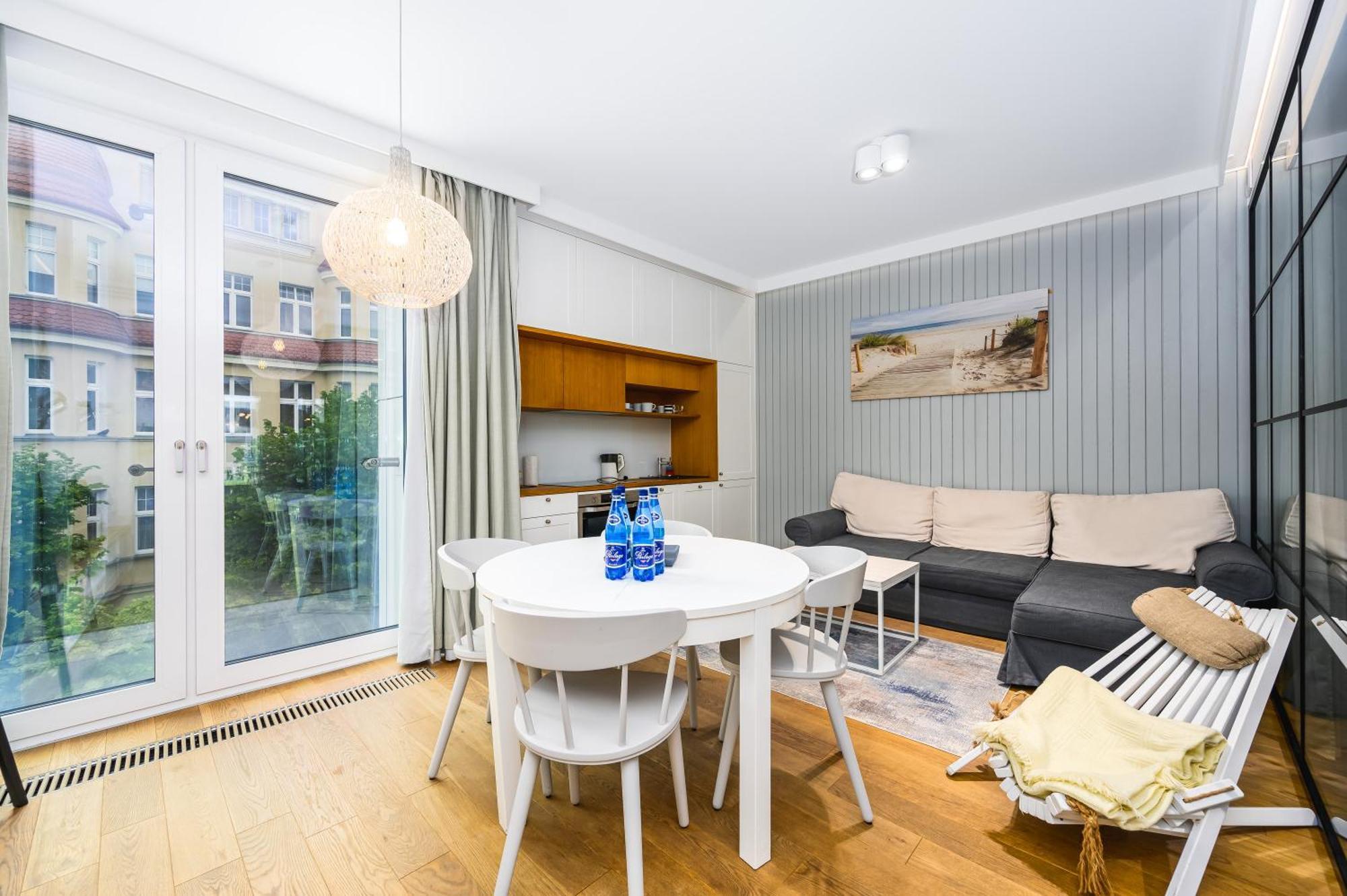 Wave9 - Monte Cassino By Oneapartments Sopot Luaran gambar